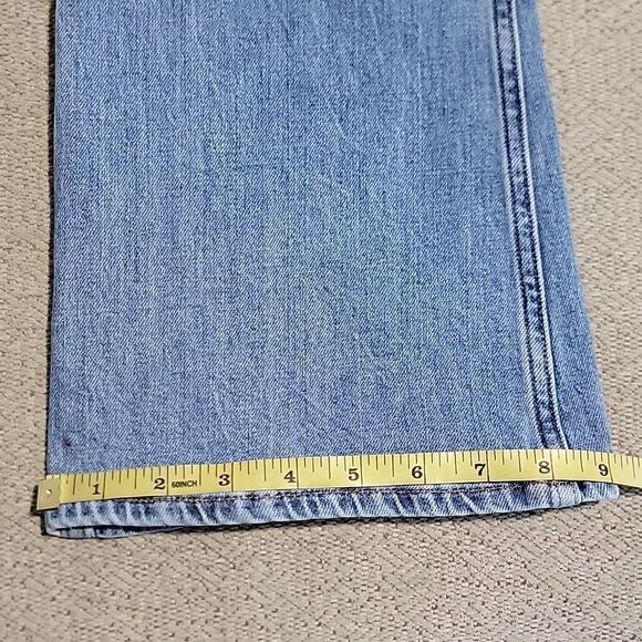 Etica Sasha Modern Flare High Rise Jeans - Size 25 - Picture 13 of 16